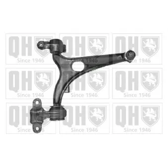 Triangle ou bras de suspension (train avant) QUINTON HAZELL QSA2041S