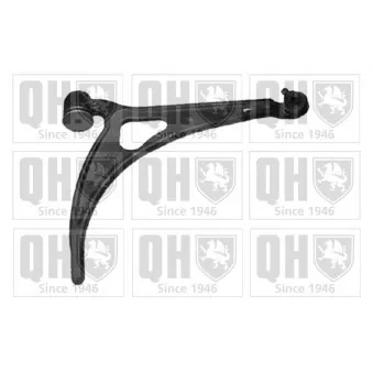 Triangle ou bras de suspension (train avant) QUINTON HAZELL