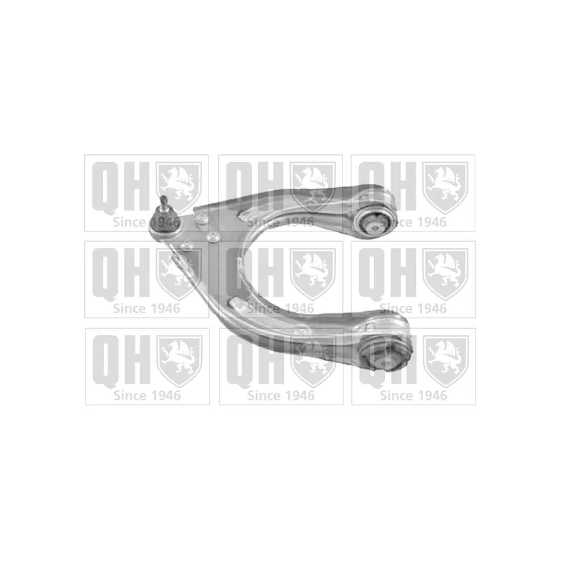 Triangle ou bras de suspension (train avant) QUINTON HAZELL QSA2058S