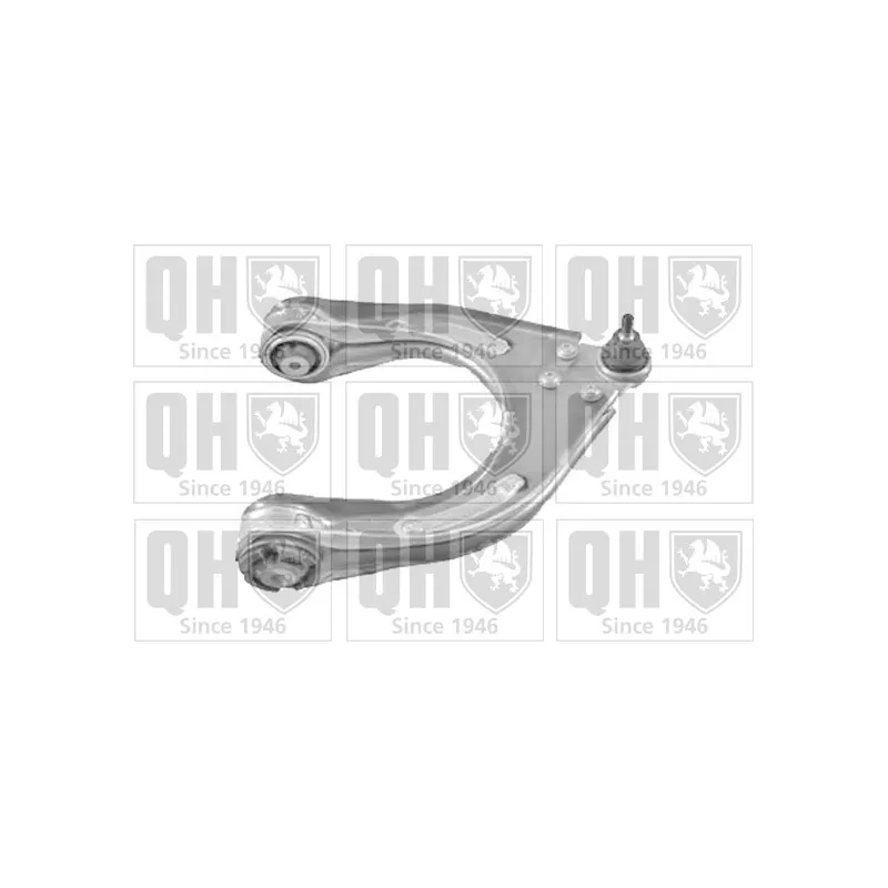 Triangle ou bras de suspension (train avant) QUINTON HAZELL QSA2059S