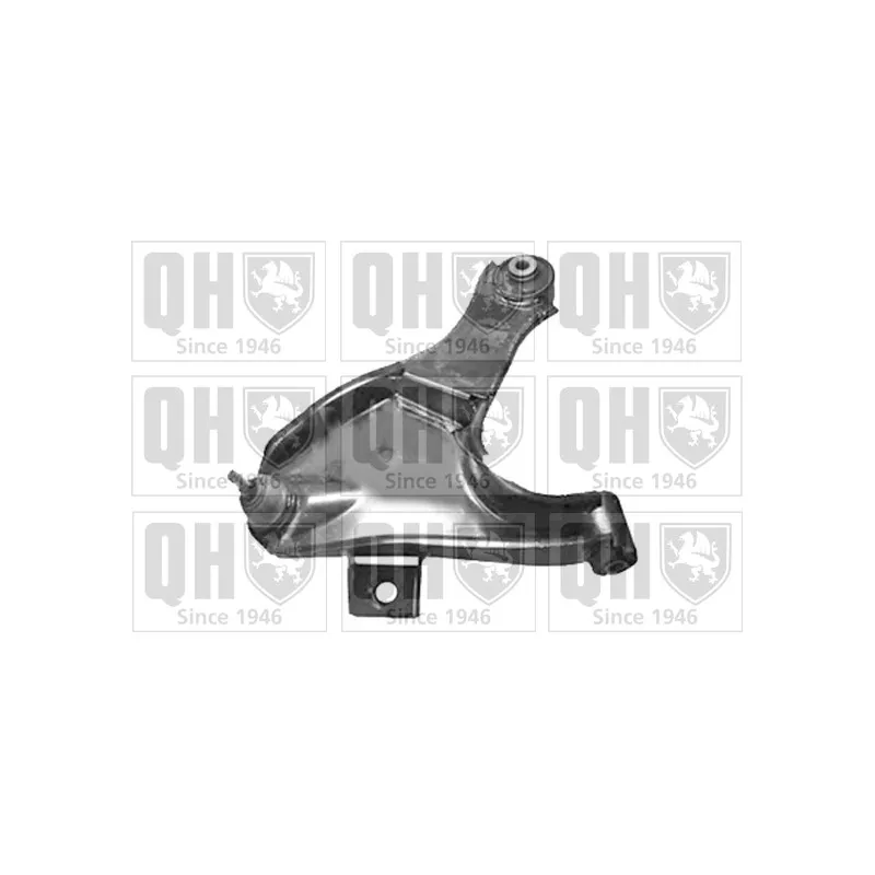 Triangle ou bras de suspension (train avant) QUINTON HAZELL QSA2064S