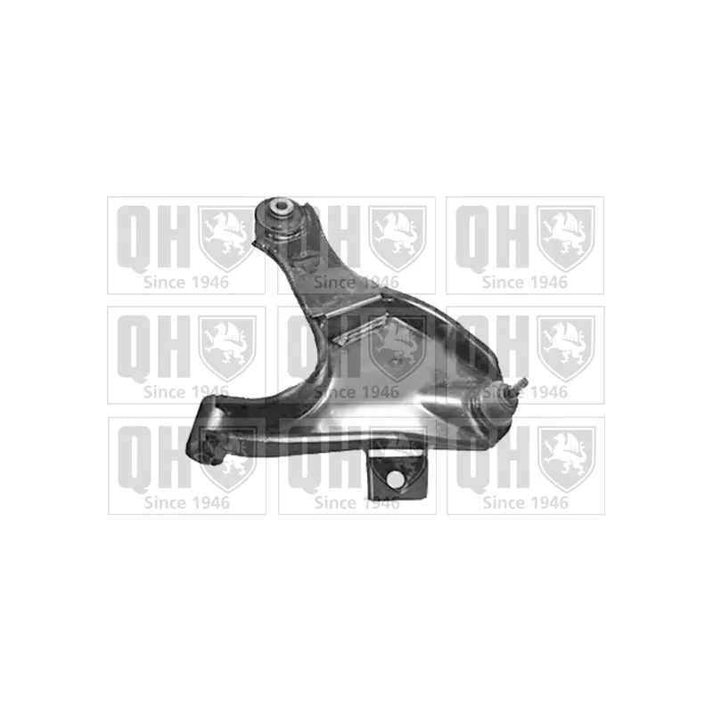 Triangle ou bras de suspension (train avant) QUINTON HAZELL QSA2065S