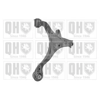 Triangle ou bras de suspension (train avant) QUINTON HAZELL QSA2067S