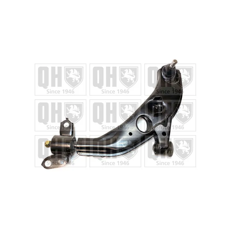 Triangle ou bras de suspension (train avant) QUINTON HAZELL QSA2068S