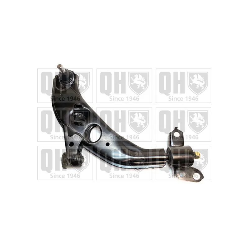 Triangle ou bras de suspension (train avant) QUINTON HAZELL QSA2069S