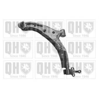 Triangle ou bras de suspension (train avant) QUINTON HAZELL QSA2070S
