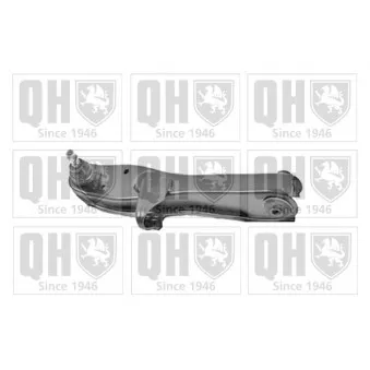 Triangle ou bras de suspension (train avant) QUINTON HAZELL QSA2072S