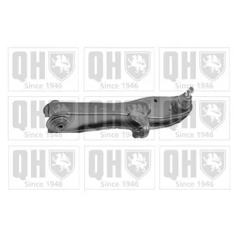 Triangle ou bras de suspension (train avant) QUINTON HAZELL QSA2073S