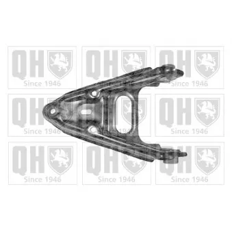 Triangle ou bras de suspension (train avant) QUINTON HAZELL QSA2074S