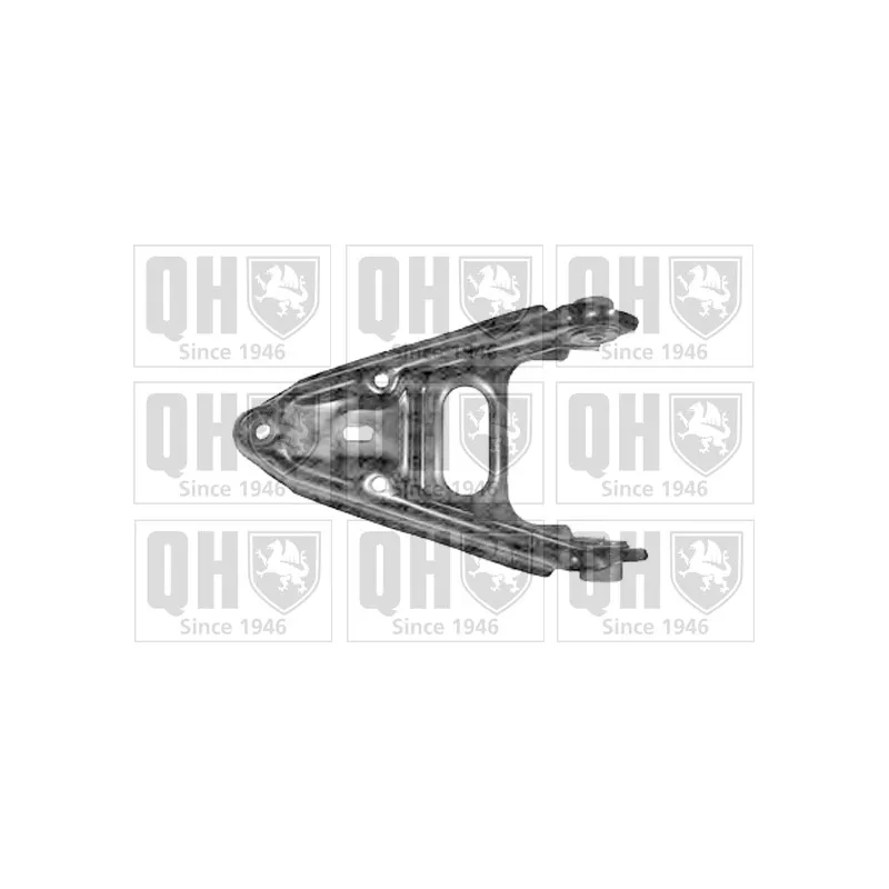 Triangle ou bras de suspension (train avant) QUINTON HAZELL QSA2074S