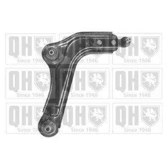 Triangle ou bras de suspension (train avant) QUINTON HAZELL QSA2076S
