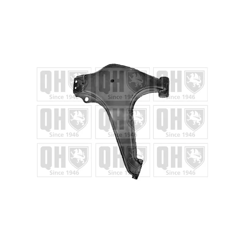 Triangle ou bras de suspension (train avant) QUINTON HAZELL QSA2079S