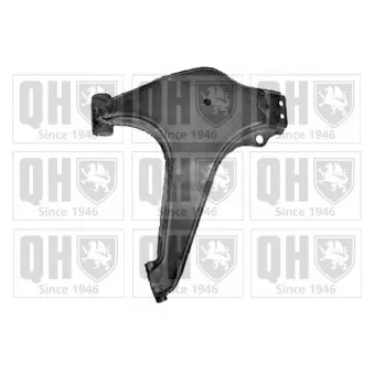 Triangle ou bras de suspension (train avant) QUINTON HAZELL QSA2080S