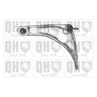 Triangle ou bras de suspension (train avant) QUINTON HAZELL QSA2083S