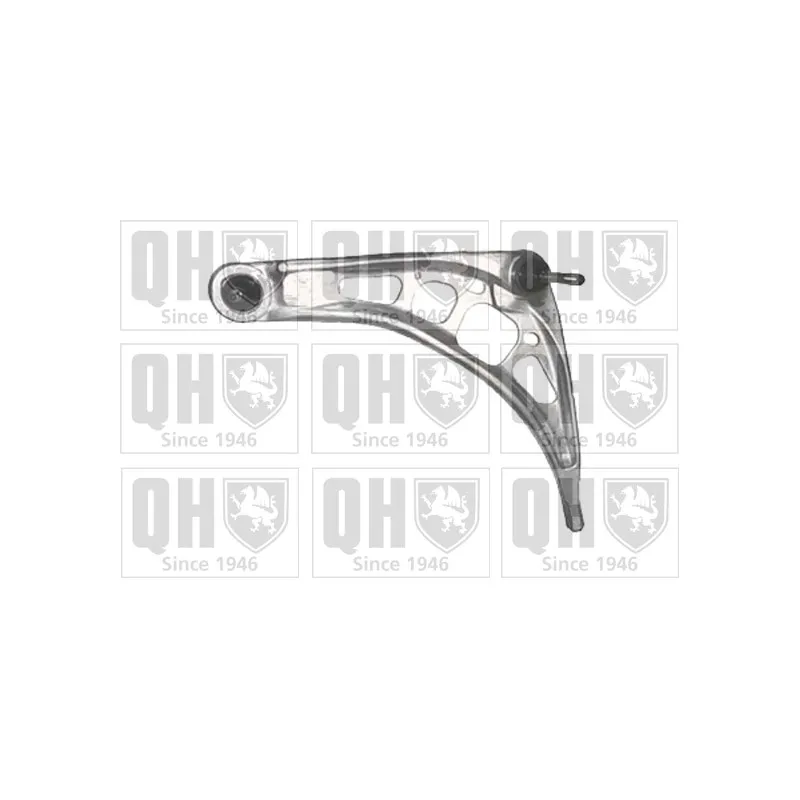 Triangle ou bras de suspension (train avant) QUINTON HAZELL QSA2083S