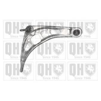 Triangle ou bras de suspension (train avant) QUINTON HAZELL QSA2084S