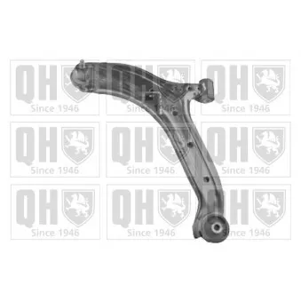 Triangle ou bras de suspension (train avant) QUINTON HAZELL QSA2091S