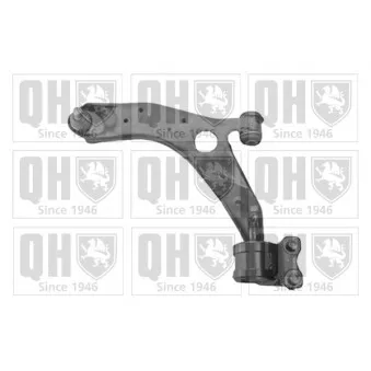 Triangle ou bras de suspension (train avant) QUINTON HAZELL QSA2093S
