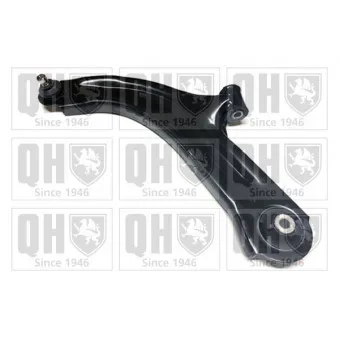 Triangle ou bras de suspension (train avant) QUINTON HAZELL QSA2095S