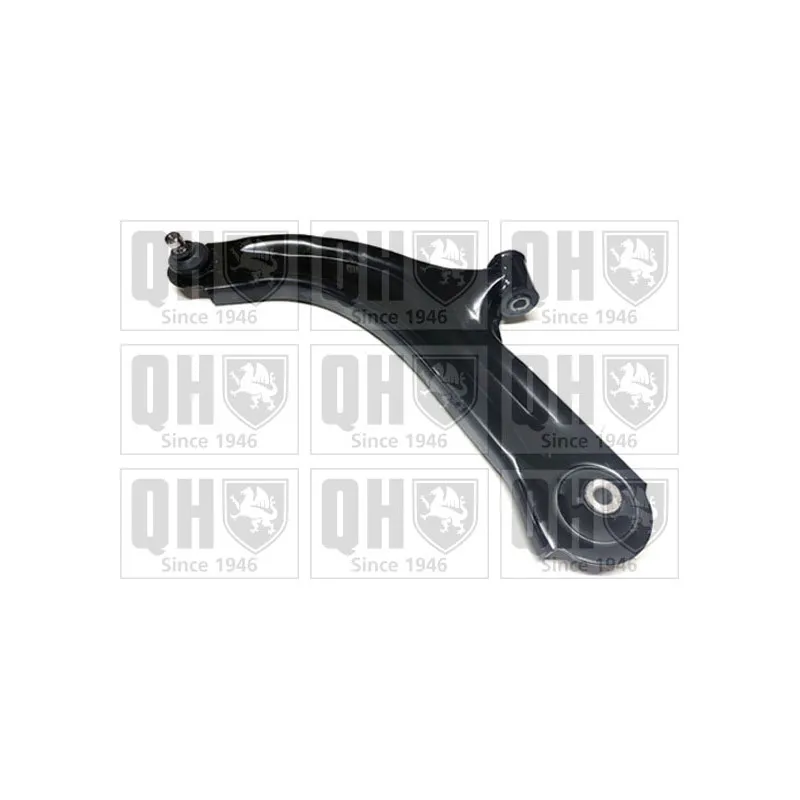 Triangle ou bras de suspension (train avant) QUINTON HAZELL QSA2095S