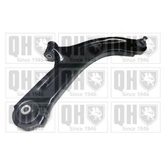 Triangle ou bras de suspension (train avant) QUINTON HAZELL QSA2096S