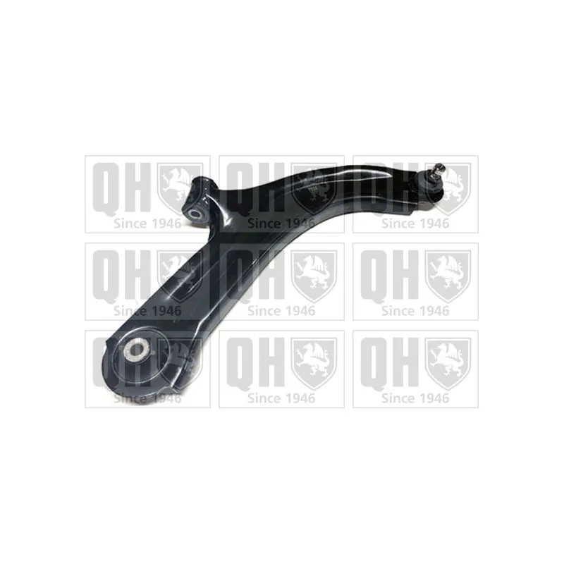 Triangle ou bras de suspension (train avant) QUINTON HAZELL QSA2096S