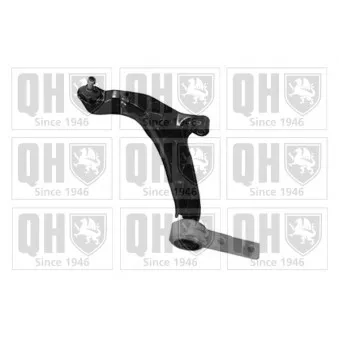 Triangle ou bras de suspension (train avant) QUINTON HAZELL QSA2097S