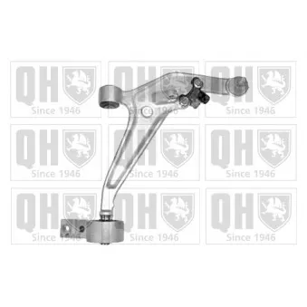Triangle ou bras de suspension (train avant) QUINTON HAZELL QSA2100S