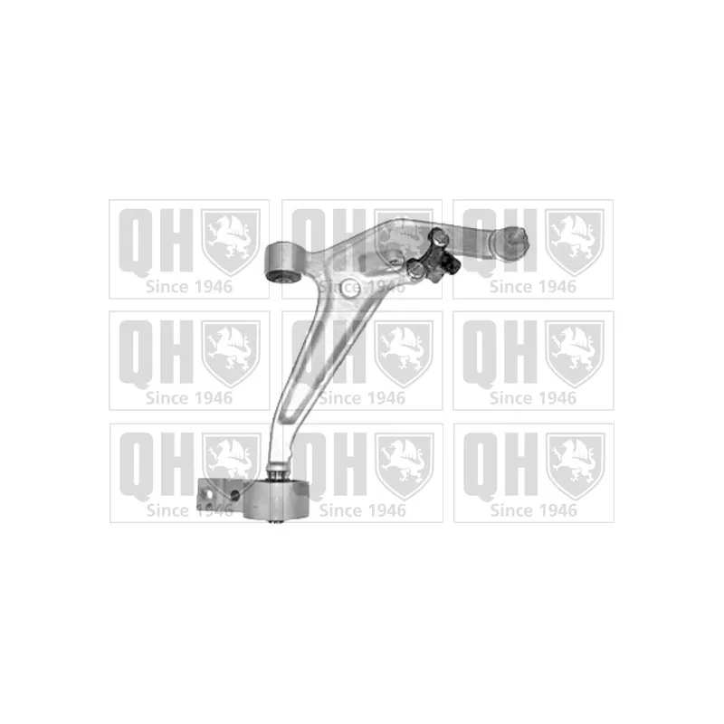 Triangle ou bras de suspension (train avant) QUINTON HAZELL QSA2100S