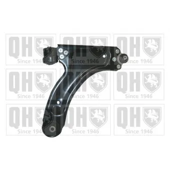 Triangle ou bras de suspension (train avant) QUINTON HAZELL QSA2102S