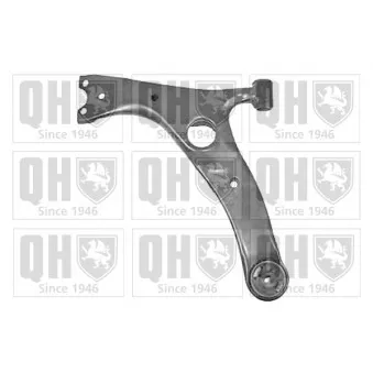Triangle ou bras de suspension (train avant) QUINTON HAZELL QSA2104S