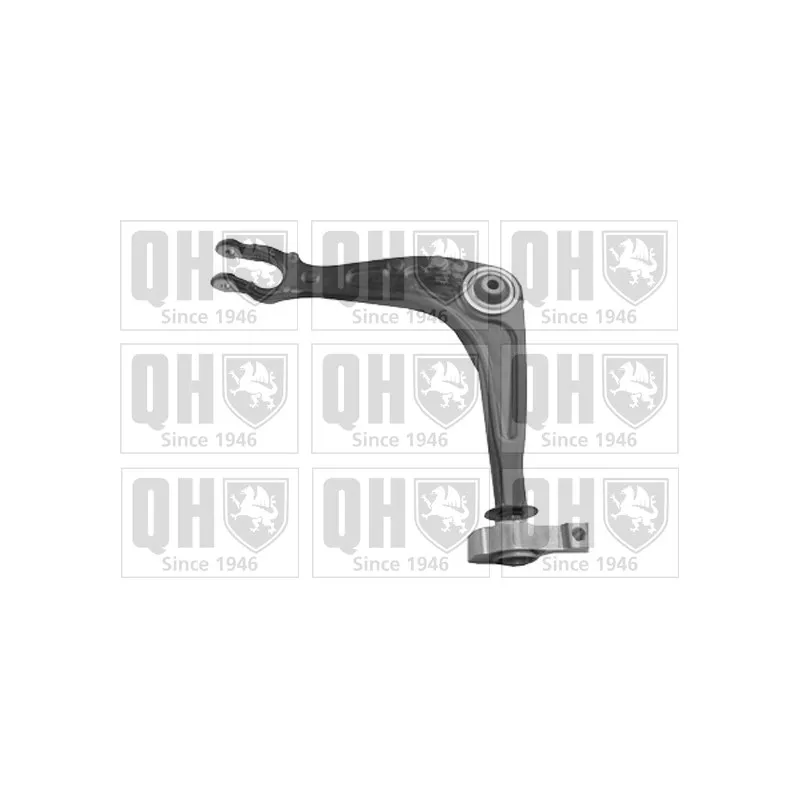 Triangle ou bras de suspension (train avant) QUINTON HAZELL QSA2105S