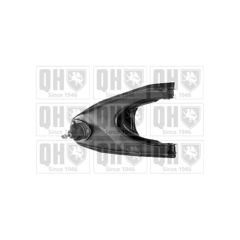 Triangle ou bras de suspension (train avant) QUINTON HAZELL QSA210S