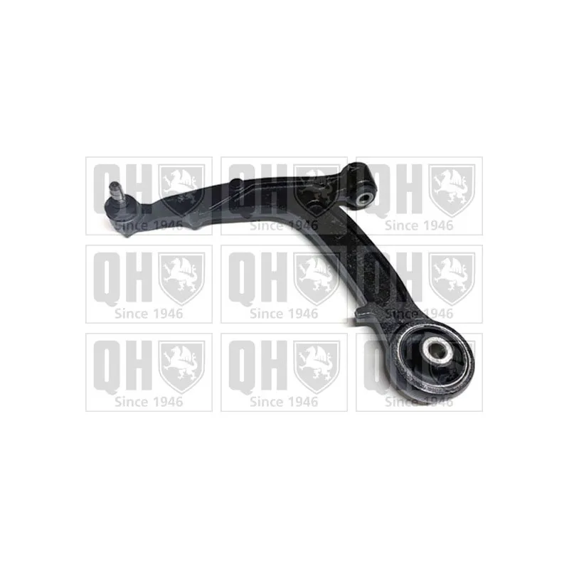 Triangle ou bras de suspension (train avant) QUINTON HAZELL QSA2111S