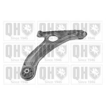 Triangle ou bras de suspension (train avant) QUINTON HAZELL QSA2114S
