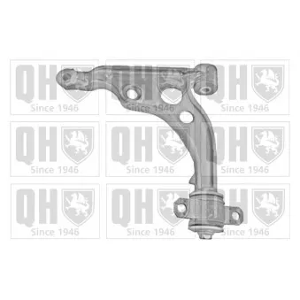 Triangle ou bras de suspension (train avant) QUINTON HAZELL QSA2115S