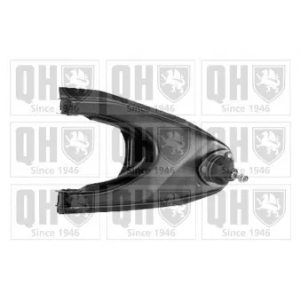 Triangle ou bras de suspension (train avant) QUINTON HAZELL QSA211S