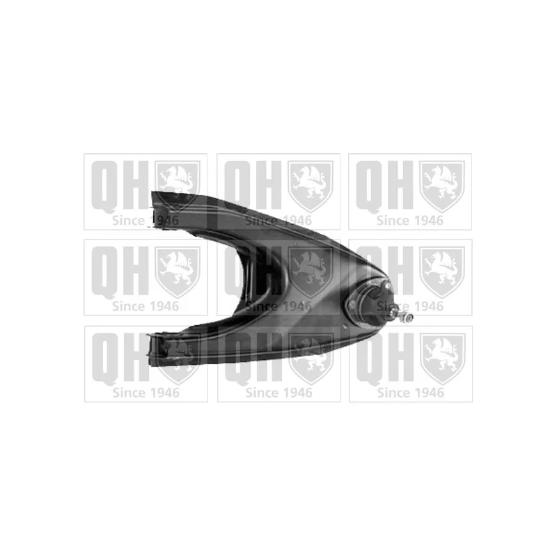Triangle ou bras de suspension (train avant) QUINTON HAZELL QSA211S