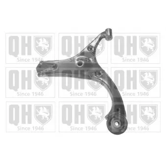 Triangle ou bras de suspension (train avant) QUINTON HAZELL QSA2217S