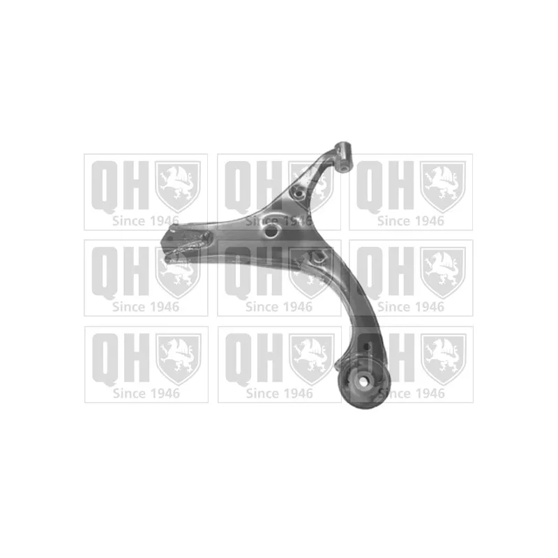 Triangle ou bras de suspension (train avant) QUINTON HAZELL QSA2217S