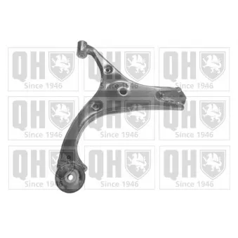 Triangle ou bras de suspension (train avant) QUINTON HAZELL QSA2218S
