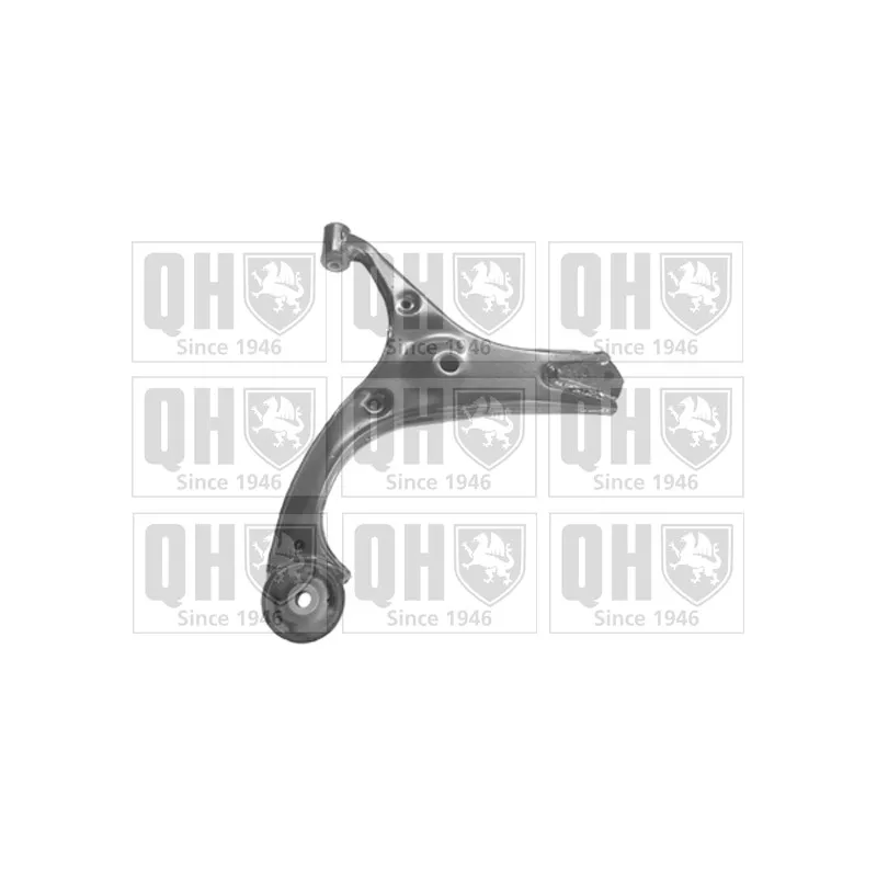 Triangle ou bras de suspension (train avant) QUINTON HAZELL QSA2218S