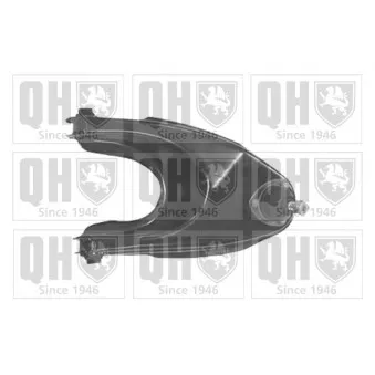 Triangle ou bras de suspension (train avant) QUINTON HAZELL QSA221S