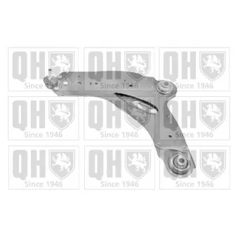 Triangle ou bras de suspension (train avant) QUINTON HAZELL QSA2220S