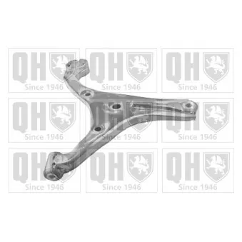 Triangle ou bras de suspension (train avant) QUINTON HAZELL QSA2223S