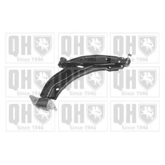 Triangle ou bras de suspension (train avant) QUINTON HAZELL QSA2225S