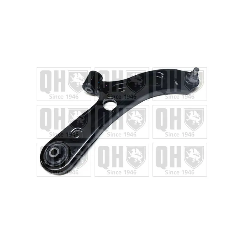Triangle ou bras de suspension (train avant) QUINTON HAZELL QSA2229S