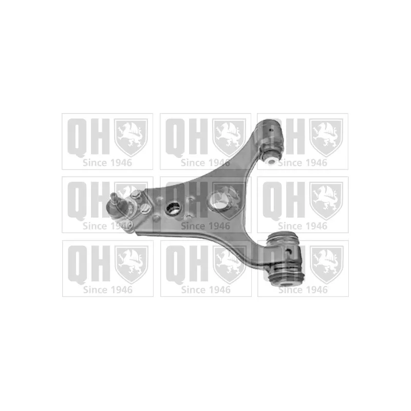 Triangle ou bras de suspension (train avant) QUINTON HAZELL QSA2232S