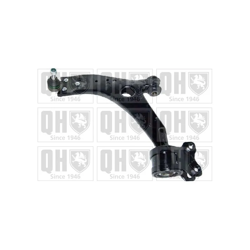 Triangle ou bras de suspension (train avant) QUINTON HAZELL QSA2234S