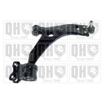 Triangle ou bras de suspension (train avant) QUINTON HAZELL QSA2235S